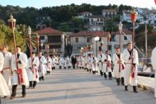 PROCESIJA ZA KRIŽEN, JELSA - OTOK HVAR, 17.04. I 18.04.2017.