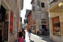 ULICA DECUMANUS, POREČ