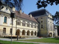 DVORAC ANTUNA PEJAČEVIĆA S PARKOM, VIROVITICA