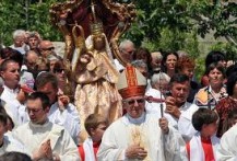 BLAGDAN GOSPE OD ZEČEVA, NIN, 2018.