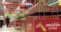 SUPER KONZUM, ŠIBENIK
