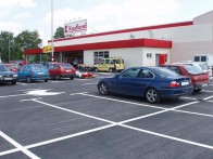 KAUFLAND, ZAPREŠIĆ