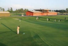 GOLF TERENI - BLATO