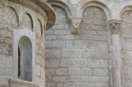 CRKVA SVETOG KRŠEVANA, ZADAR