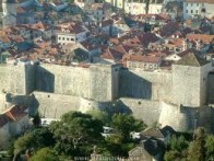 DUBROVAČKE GRADSKE ZIDINE