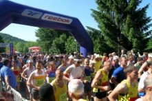 PLITVIČKI MARATON, 04.06.2012.
