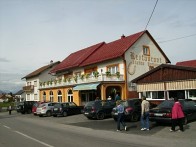 RESTORAN ZLATNA POTKOVA, GOSPIĆ