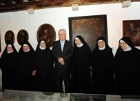 SAMOSTAN SV. LUCE, ŠIBENIK