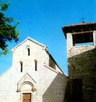 CRKVA SV. PETRA U SUPETARSKOJ DRAGI