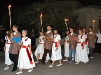 RUŽICA VINODOLA, BRIBIR I NOVI VINODOLSKI, 09.08.-16.08.