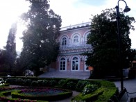 HRVATSKI MUZEJ TURIZMA, OPATIJA