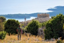PLANINARSKA STAZA KAMENJAK
