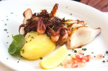 RESTORAN PLAVI PODRUM, OPATIJA