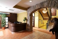 RESTORAN BITORAJ, FUŽINE